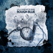 Review: Luca Princiotta Band - Rough Blue